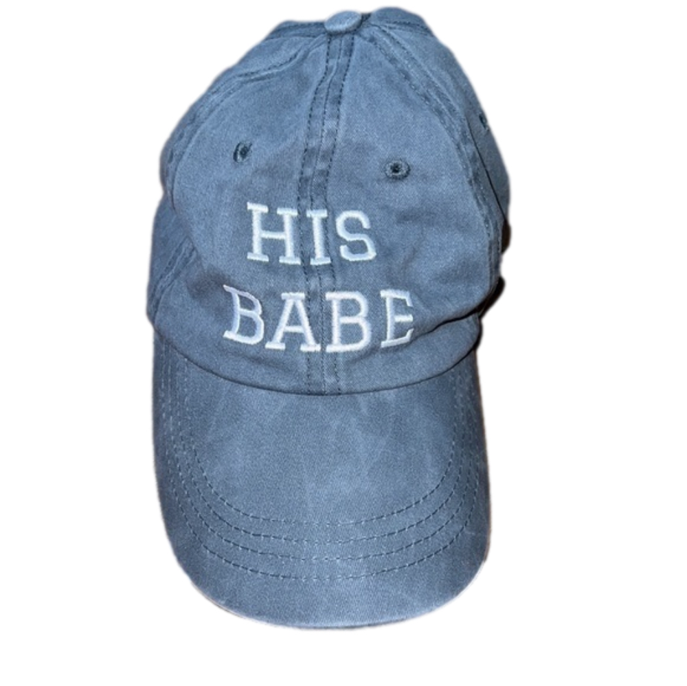 ✨HOST PICK✨ Hubs & Hers His Babe Hat